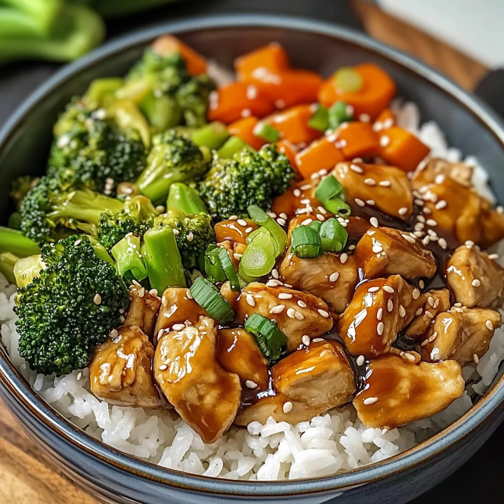 Teriyaki