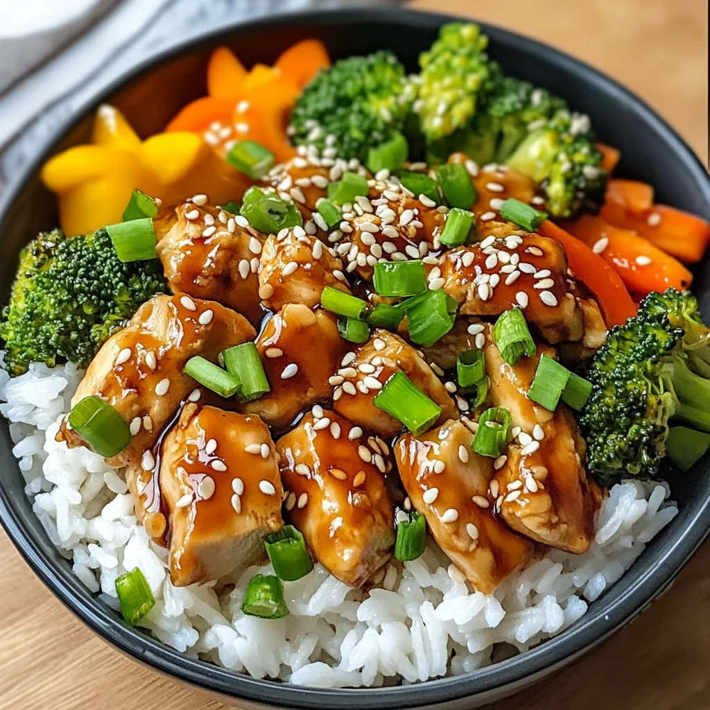 Teriyaki
