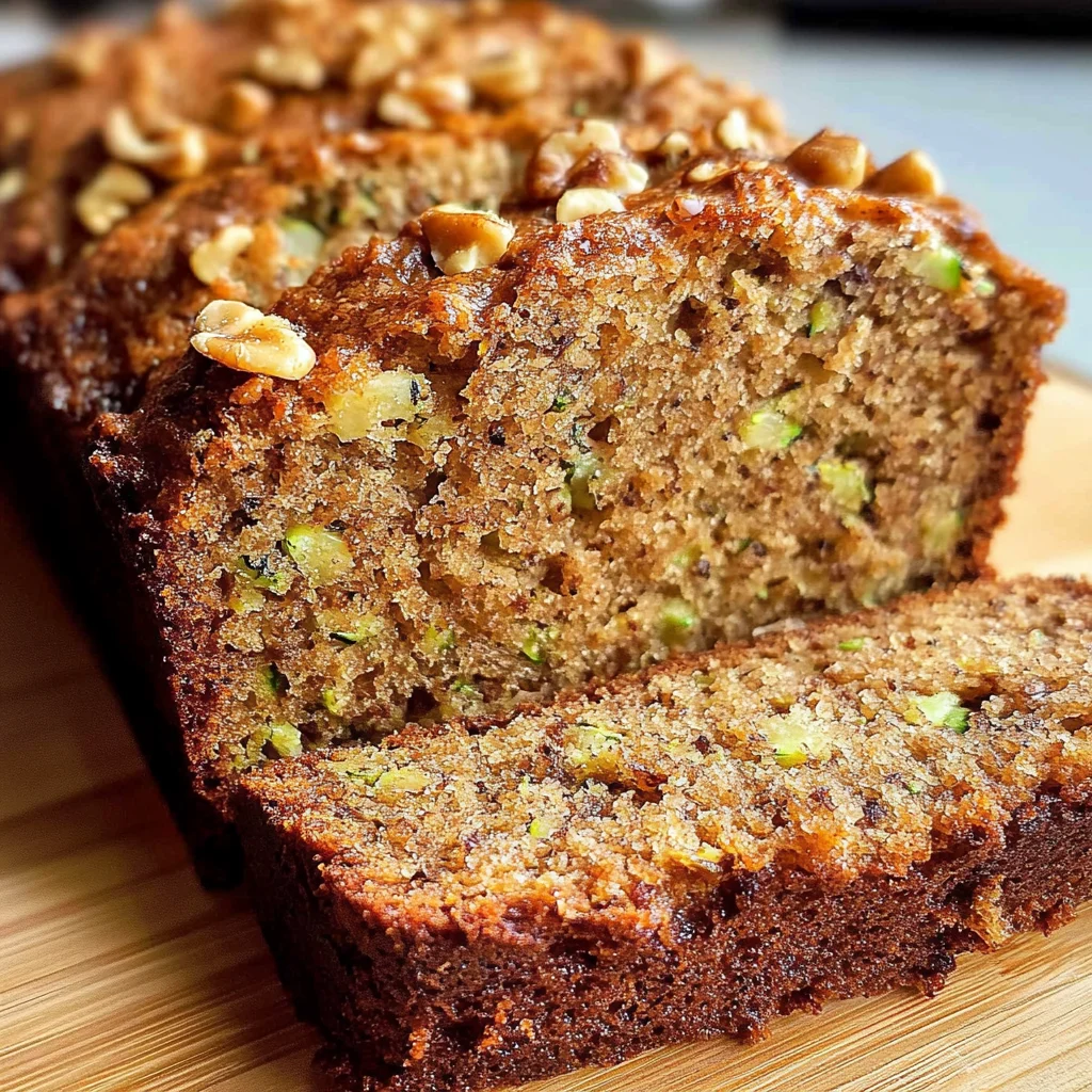 Zucchini Bread